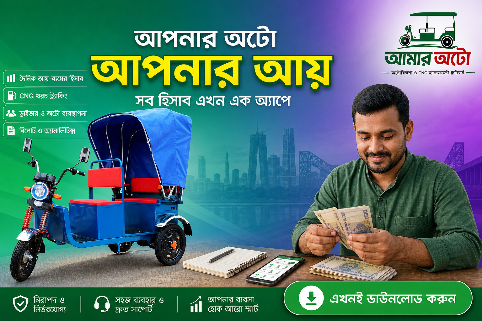 দৈনিক জমা ব্যবস্থাপনার ১০টি সোনার নিয়ম