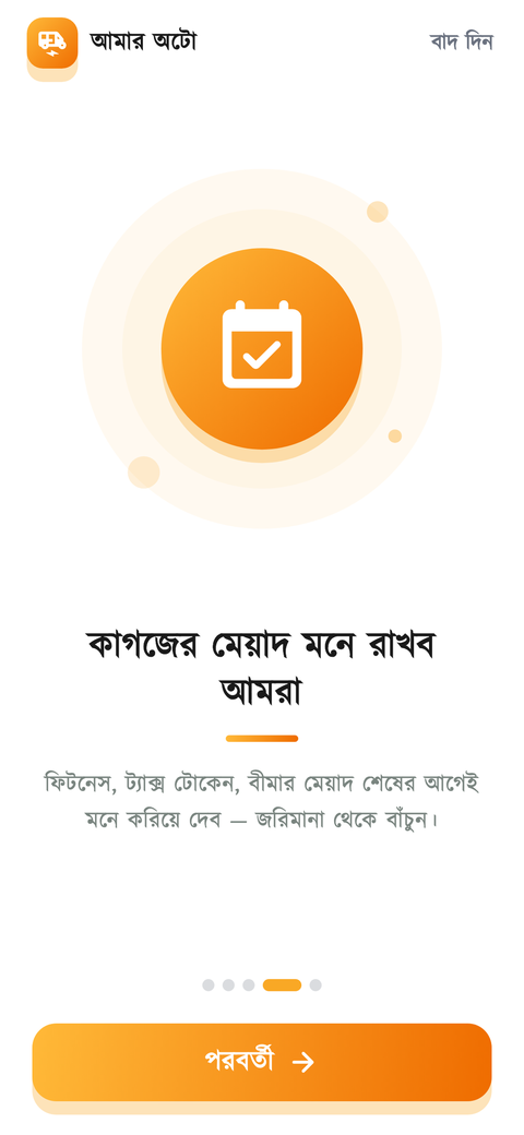 স্বাগতম 4 স্ক্রিন